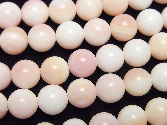 Mother of Pearl (Shell Beads) Pearl & Shell Beads