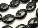 Marquise, Onyx Gemstone Beads