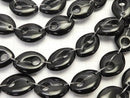 1strand $13.99! Onyx  Marquise 25x18x7mm 1strand beads (aprx.15inch/38cm)