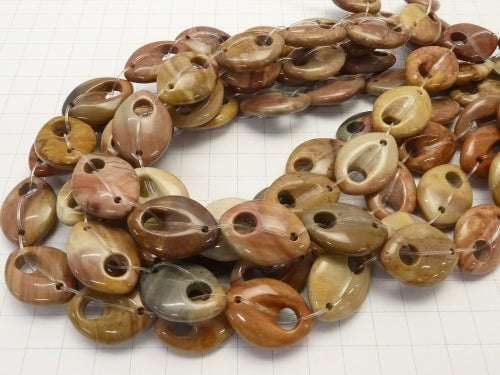 1strand $13.99! Landscape Jasper Marquise 25x18x6mm 1strand beads (aprx.15inch / 38cm)