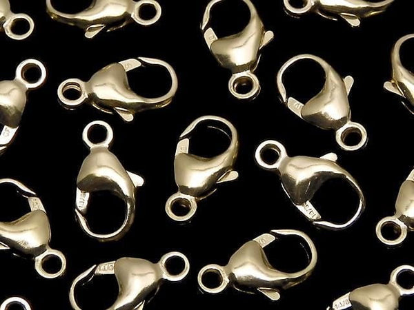 14KGF Oval Lobster  [S][M][L] 1pc