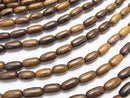 1strand $3.79! Wood Beads  Rice 10x5x5mm 1strand beads (aprx.15inch/38cm)