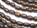 Rice, Wood Beads Natural Beads