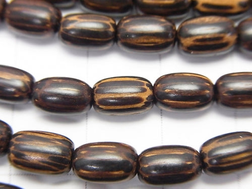 1strand $3.79! Wood Beads  Rice 8x5x5mm 1strand beads (aprx.15inch/38cm)