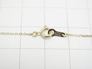 [Video][K10 Yellow Gold]Cut Cable Chain NO.2 [40cm][45cm]Necklace 1pc