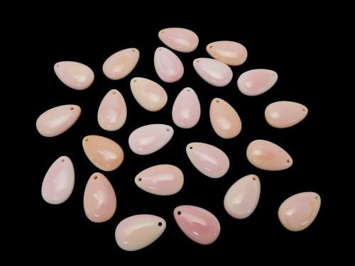 Queen Conch Shell AAA Pear shape 16 x 10 x 5 mm 2 pcs $6.79!