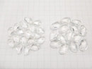 [Video] Crystal AAA - AAA - Twist x Multiple Facets Faceted Oval [16 x 10] [19 x 12] 5 pcs $8.79!