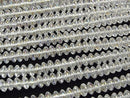 Aqua Crystal Rondelle 6x6x3mm half or 1strand beads (aprx.15inch/38cm)