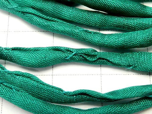 Silk Cord [green] 1 meter $2.29