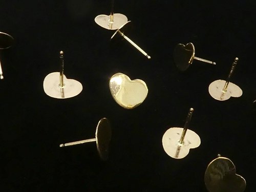 14KGF Gold Filled, Earring Parts, Earstuds Earrings Metal Beads & Findings