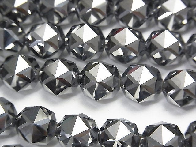 Terahertz Gemstone Beads