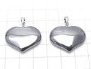 [Video] Terahertz Heart Pendant 26 x 20 mm 1 pc $8.79!