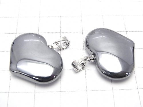 [Video] Terahertz Heart Pendant 26 x 20 mm 1 pc $8.79!