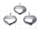 [Video] Terahertz Heart Pendant 26 x 20 mm 1 pc $8.79!