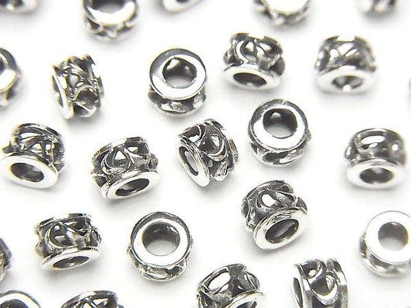 Silver Metal Beads & Findings