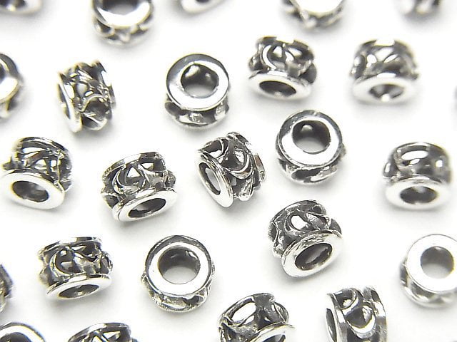 Silver Metal Beads & Findings