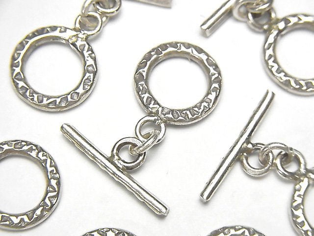 Silver Metal Beads & Findings