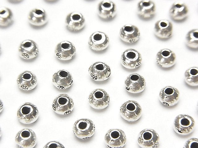 Silver Metal Beads & Findings