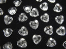[Video] High Quality! Crystal AAA Heart Cut 6x6mm 1/4 Strands - Bracelet
