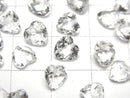[Video] High Quality! Crystal AAA Heart Cut 6x6mm 1/4 Strands - Bracelet