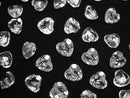 [Video] High Quality! Crystal AAA Heart Cut 6x6mm 1/4 Strands - Bracelet