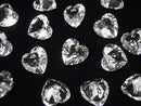 [Video] High Quality! Crystal AAA Heart cut 12x12mm 1/4strands -Bracelet