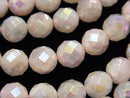 Flash Crystal Gemstone Beads