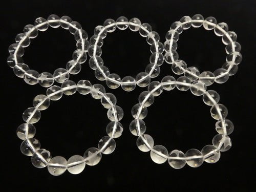 [Video] Star Carving! Crystal AAA Round 8mm, 10mm, 12mm, 14mm half or 1strand (Bracelet)