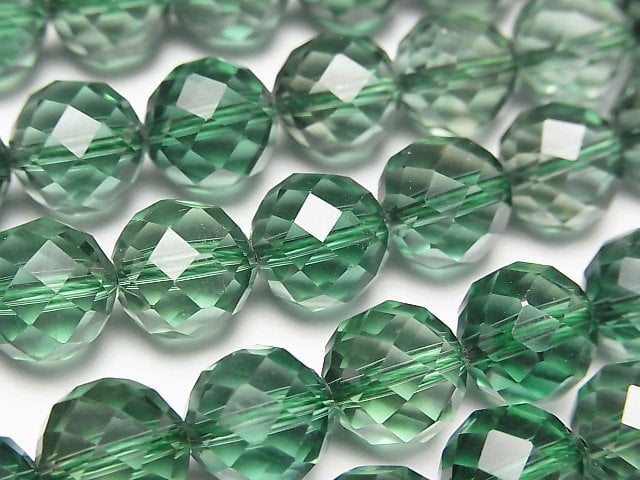 Faceted Round, Other Quartz Gemstone Beads