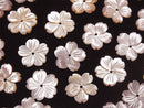 Flower, Mother of Pearl (Shell Beads) Pearl & Shell Beads