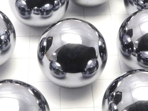 [Video] Terahertz  Round 20mm (Undrilled ) 1pc