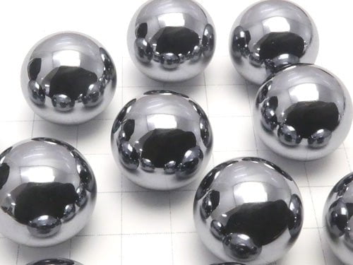 [Video] Terahertz  Round 20mm (Undrilled ) 1pc