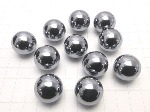 [Video] Terahertz  Round 20mm (Undrilled ) 1pc