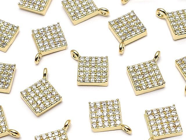 Charm, Findings, Metal parts Metal Beads & Findings