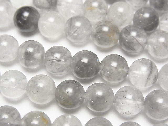 Other Quartz, Round Gemstone Beads