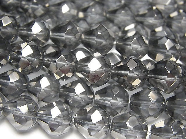 Drop, Flash Crystal Gemstone Beads