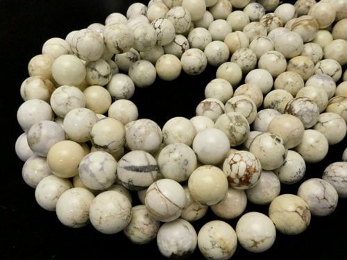 1strand $9.79! Magnesite  Round 14mm 1strand beads (aprx.15inch/36cm)