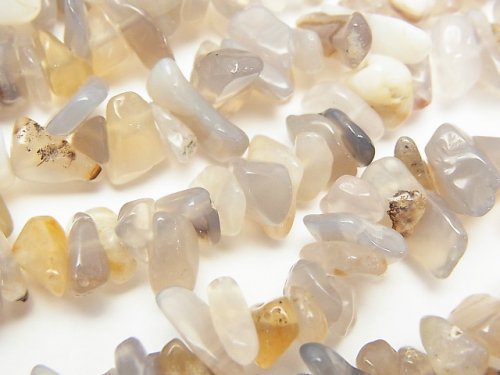 Agate, Chips Gemstone Beads