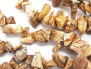 Picture Jasper Chips (Small Nuggets) 1 strand beads (approx. 30 inches/76 cm)