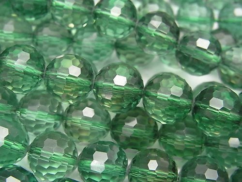 Faceted Round, Other Quartz Gemstone Beads