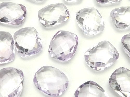 Amethyst, Rectangle, Undrilled Gemstone Beads