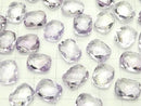 High Quality Light Color Amethyst AAA Undrilled Faceted Rectangle 11 x 9 mm 5pcs $12.99!