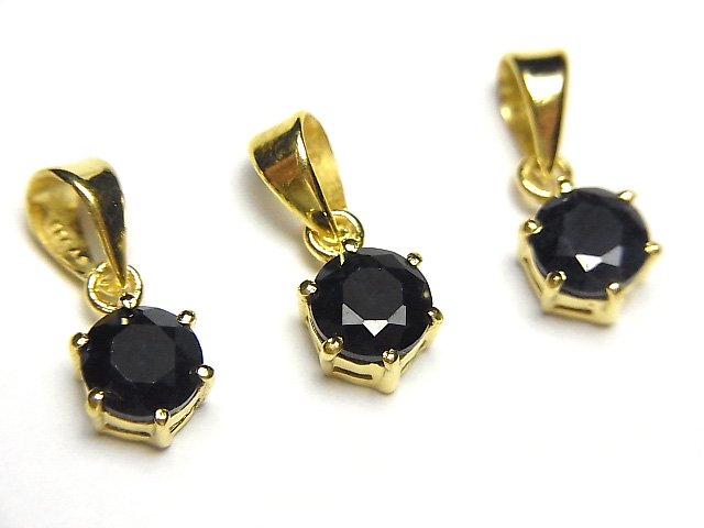 Accessories, Brilliant, Pendant, Sapphire Gemstone Beads