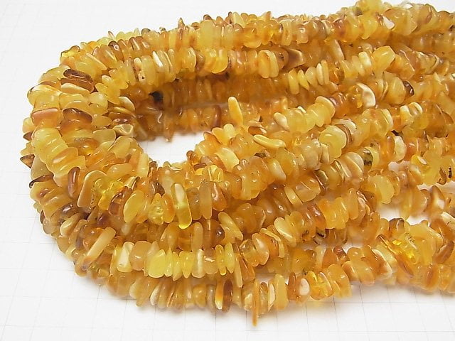 1strand $19.99! Baltic Amber Multi Color Chips (Small Nugget) 1strand beads (aprx.15inch / 37cm)