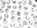 [Video] Cubic Zirconia AAA Undrilled Brilliant Cut 6mm 10pcs