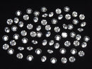 [Video] Cubic Zirconia AAA Undrilled Brilliant Cut 6mm 10pcs