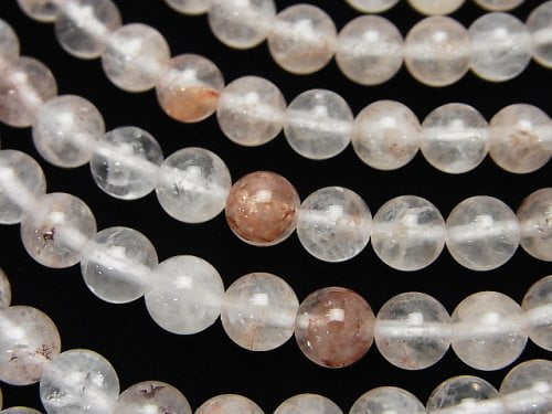 Other Quartz, Round Gemstone Beads