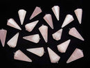 Rose Quartz AA++ Pendulum 36x20x20 1pc