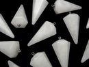 [Video] White Jade Pendulum 36x20x20 1pc $4.79!