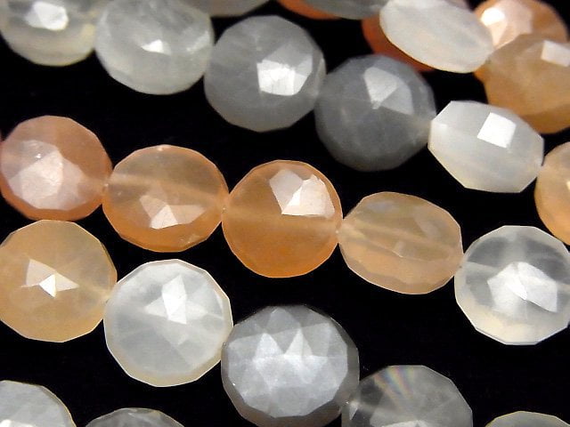 Moonstone Gemstone Beads